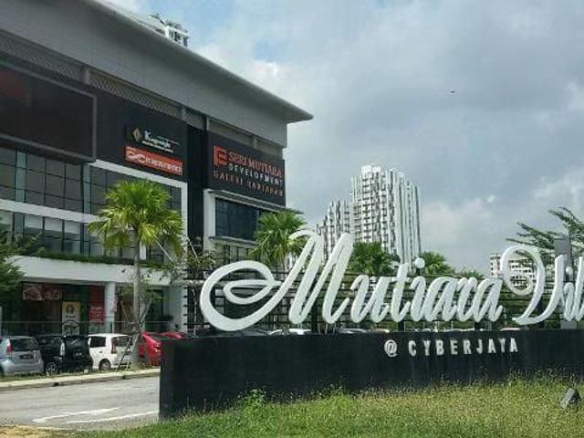 Mutiara Ville