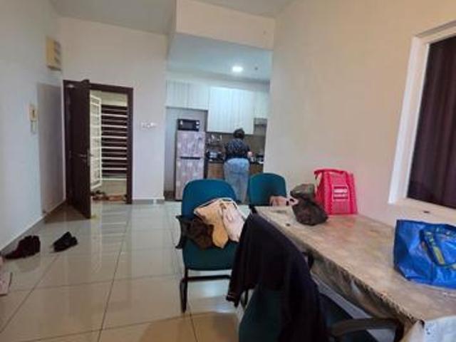 Mutiara Ville 3 bedroom Unit Fully furnished Cyberjaya OFFER PRICE