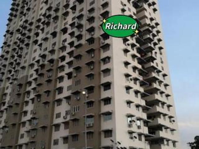 Mutiara Vista Nice Unit For Sell