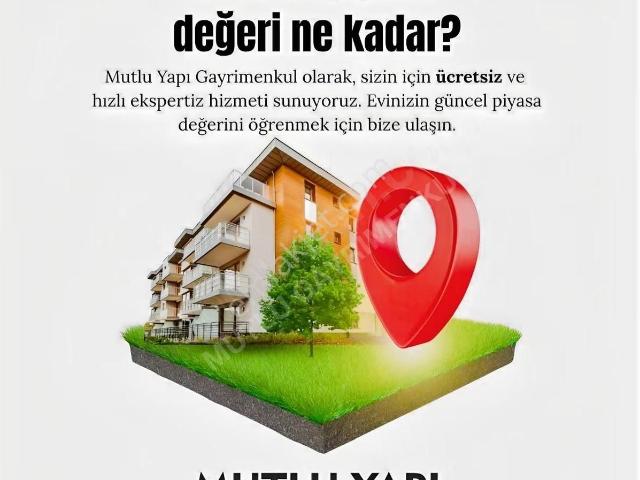 Mutlu Gayrimenkul'den Kiralık 3+1 Sıfır Yüksek Giriş Net 80m²
