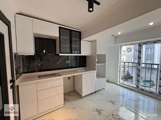 MUTLU MAH. SAAT KULESİ YAKINI LÜX SIFIR BİNADA SATILIK 3+1 DAİRE