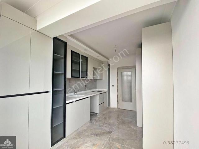 Mutlu'da Her Cephesi Full Manzaralı Ara Kat Sıfır 3+1 Daire