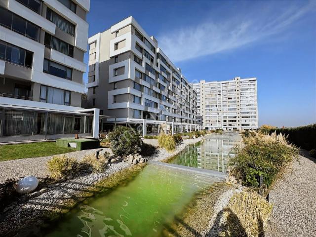 Mutlukent Beysu Evlerinde Güneş Alan Göl Manzaralı Katta 3+1!