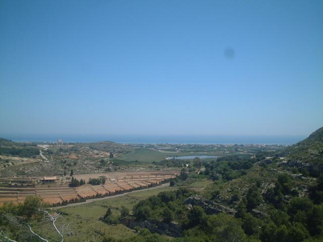 MUY BUENAS VISTAS AL MAR. 1 ó 2 PARCELAS. OPORTUNIDAD