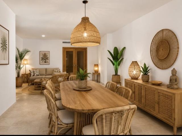 Muy gran apartamento de 205 m2, ideal para todo a pie 205m² Benitachell