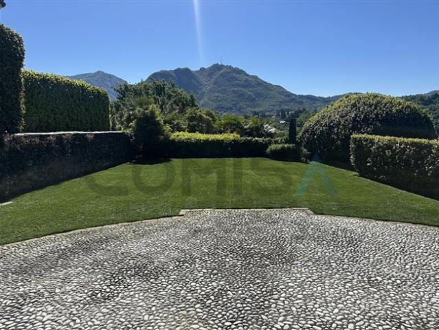 MUZZANO Charmante 6,5 Zimmer Villa mit Garten und Seeblick