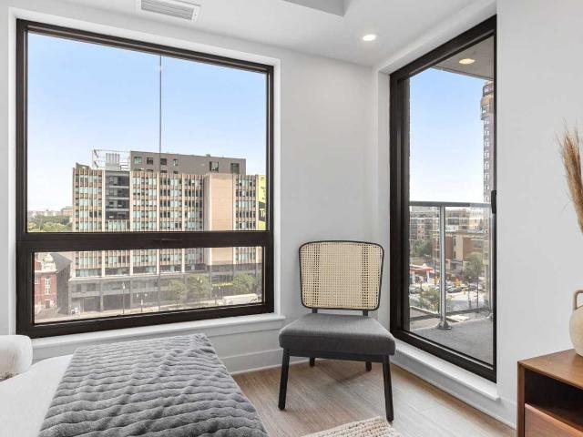 Muze on Rideau 1 Bedroom Apartment for Rent at 265 Rideau St, Ottawa, ON K1N 0G7 Lower Town