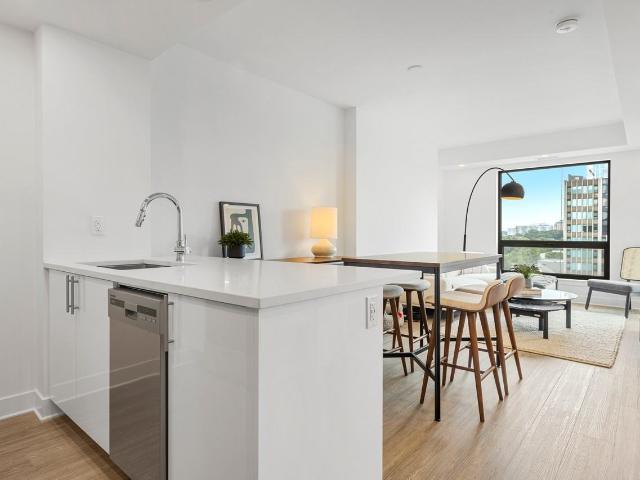 Muze on Rideau 1 Bedroom Apartment for Rent at 265 Rideau St, Ottawa, ON K1N 0G7 Lower Town