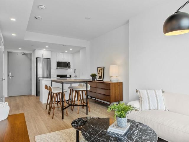 Muze on Rideau 1 Bedroom Apartment for Rent at 265 Rideau St, Ottawa, ON K1N 0G7 Lower Town