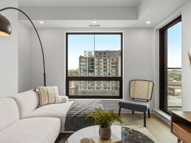 Muze on Rideau | Downtown Ottawa Apartments