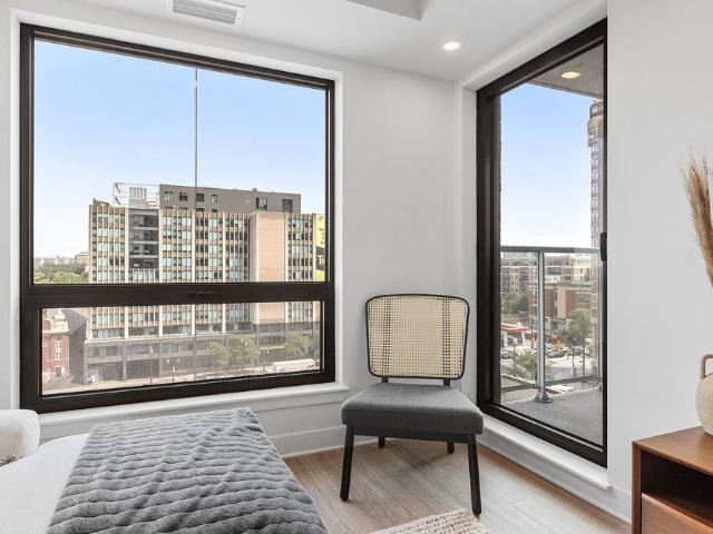 Muze on Rideau | Downtown Ottawa Apartments