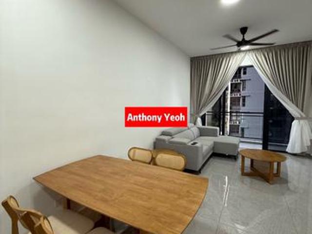 Muze Bayan Baru Fully furnished for rent