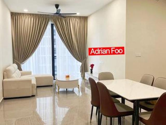 Muze Picc 1098sf Move In Condition Near Bayan Baru
