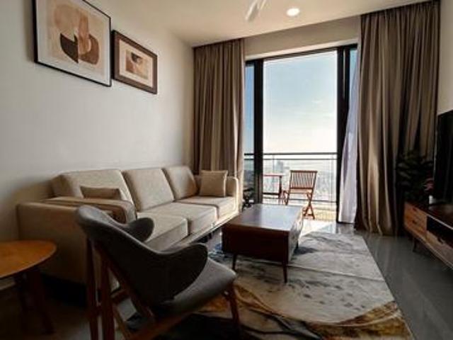 Muze PICC 1098sf Renovation Furnished Bayan Baru
