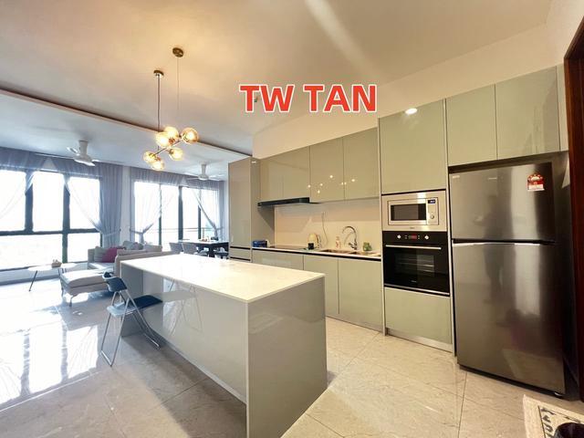 Muze PICC 1528sqft Full Renovated Full Furnish Bayan Baru Nego