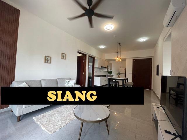 Muze Picc Condo Worthbuy 1098sqft 2 Car Park Reno Furnish