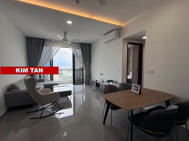 Muze Picc Bayan Lepas Fully Furnished New Unit