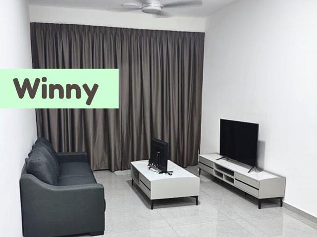 Muze Picc Fully Furnish 2CP Bayan Lepas Baru GBS Spice One Precinct
