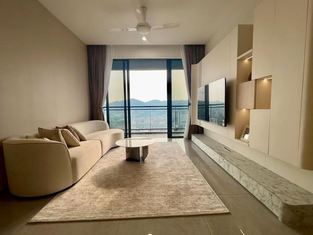 Muze PICC fully furnish for rent