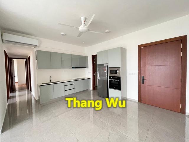 Muze Picc Reno Semi Furnish in Bayan Lepas Key On Hand VR Viewing