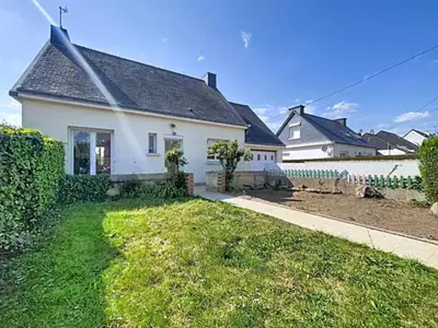 Muzillac 56190 Achat / Vente maison 4 pièces t4 au dernier étage cave