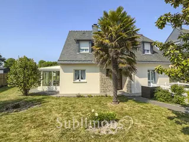 Muzillac 56190 Achat / Vente maison 4 pièces t4 terrasse parking