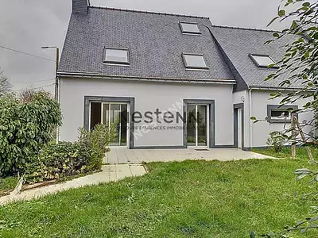 Muzillac 56190 Achat / Vente maison 6 pièces t6 au dernier étage terrasse