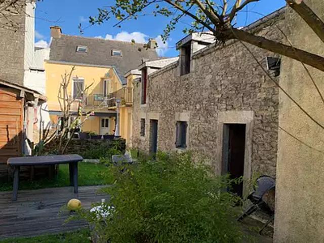 Muzillac 56190 Achat / Vente maison 8 pièces t8 au dernier étage