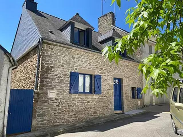 Muzillac 56190 Location maison 4 pièces t4 au dernier étage parking