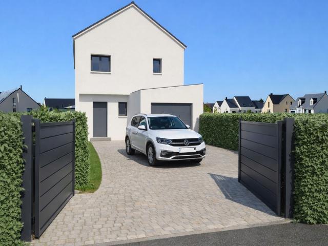 Muzillac Vente Terrain 56