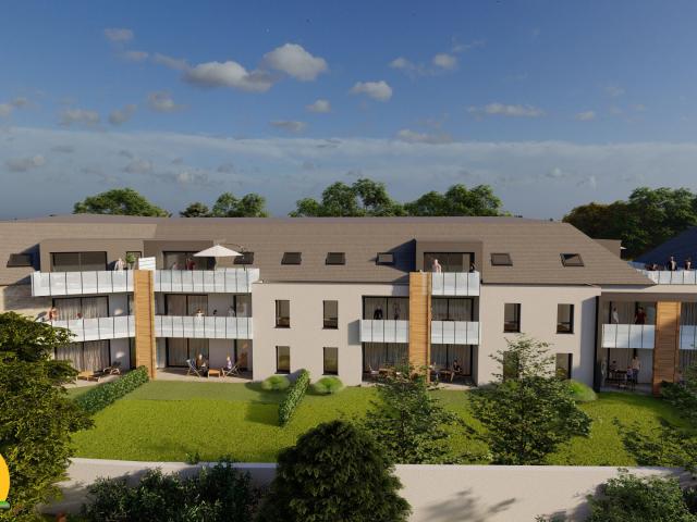 Muzillac Vente Appartement 56