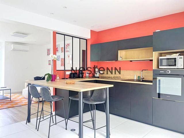 Muzillac Location Appartement 56