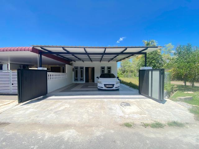 Mv350k Fully reno Corner lot Desa Aman Sungai Petani Kedah