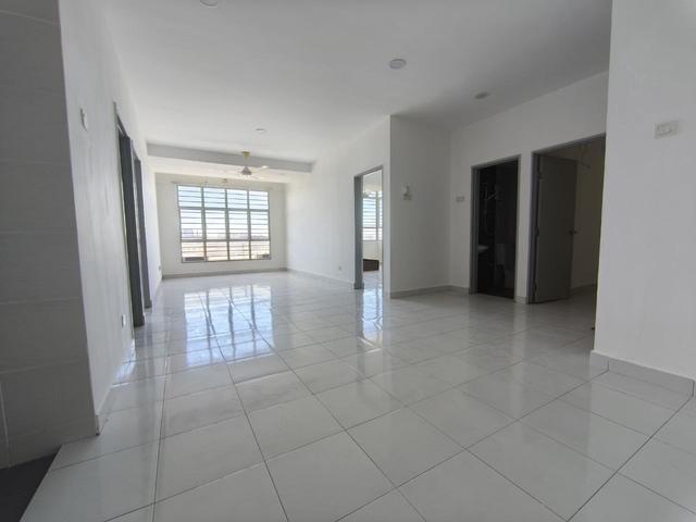 MV 550K TERMURAH 4R3B 2 CARPARKS M3 Residency Taman Melati Setapak KL