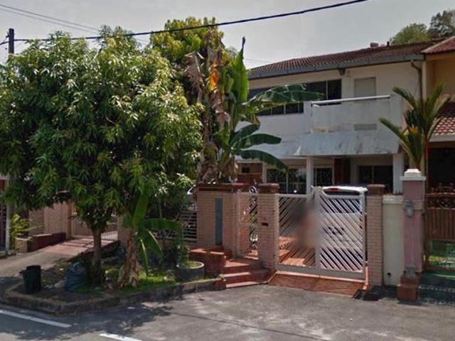 MV 11MIL Semi D Double Storey Taman Seri Ampang near Watan Halaman