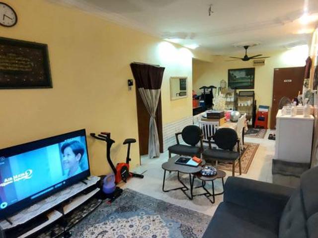 MV 320k GROUND FLOOR Pangsapuri Mayang Puncak Jalil Seri Kembangan