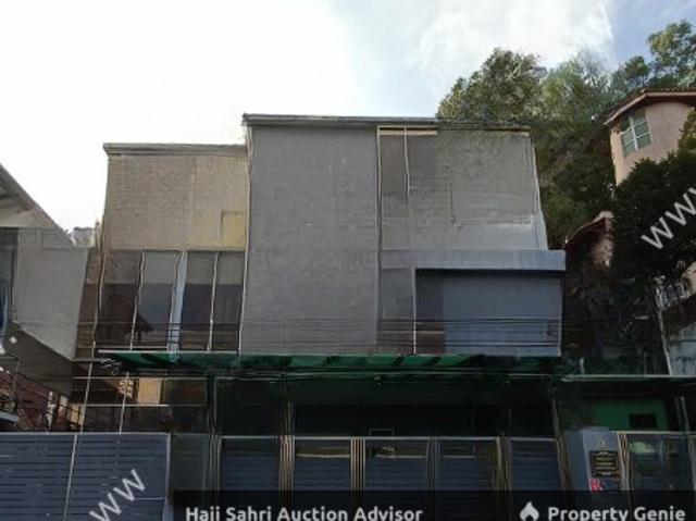 mv RM 2.8 JUTA. NAK LELONG RM 1,837,080.00 No. 8, Lorong Pendita 4, Taman Seri Cendekia, 56000 Kuala Lumpur 3 Storey Bungalow