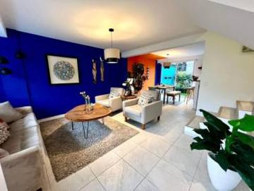 MV SECTOR LA MOYA, EN VENTA CASA 126 M2 TERRAZA 15,83 M2 PATIO 17 M2, APLICA A CREDITO VIP