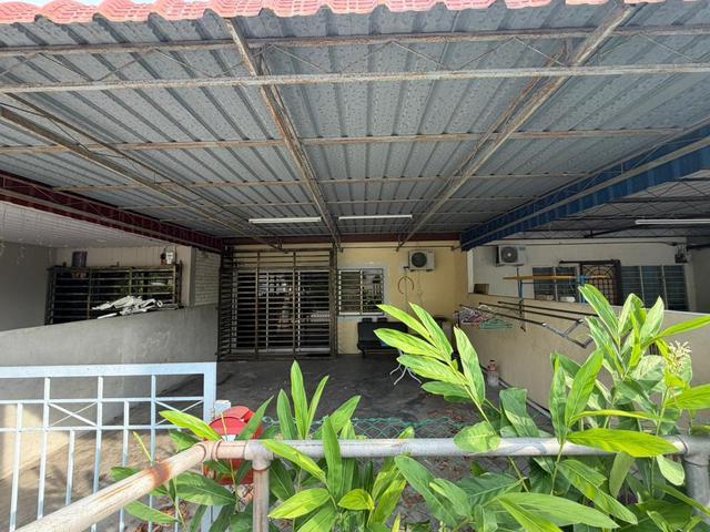 MVB Affordable Landed Single Storey Jalan Tanjung Bandar Batu Kawan