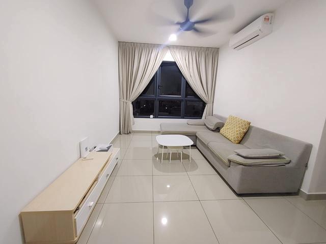 MVerica Near LRTMRT Station Fully Furnished