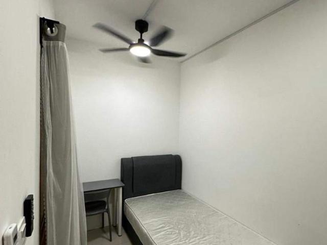 Mvertica Cheras Kl, Male Unit Small Room