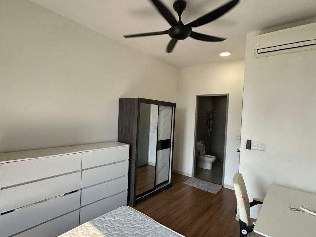 Mvertica Cheras KL Male / Mix Unit Master Room