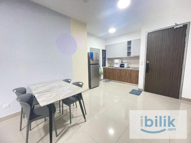 Mvertica KL Big Medium Room for RENTNear MRT