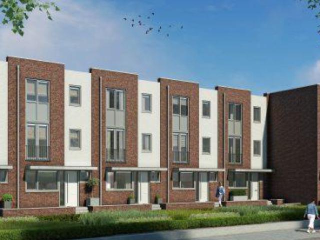 MVGM Te huur: Cascadeweg 10, rosmalen