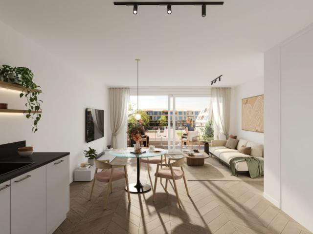 MVGM Te huur: Crailoseweg 116 b3, huizen