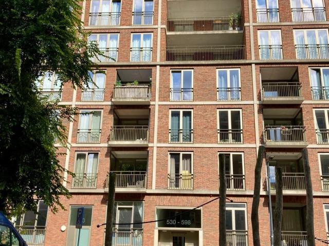 MVGM Te huur: Amstelvlietstraat 596, amsterdam