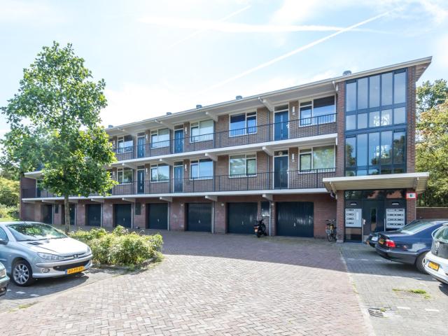 MVGM Te huur: Anne franklaan 295, bussum