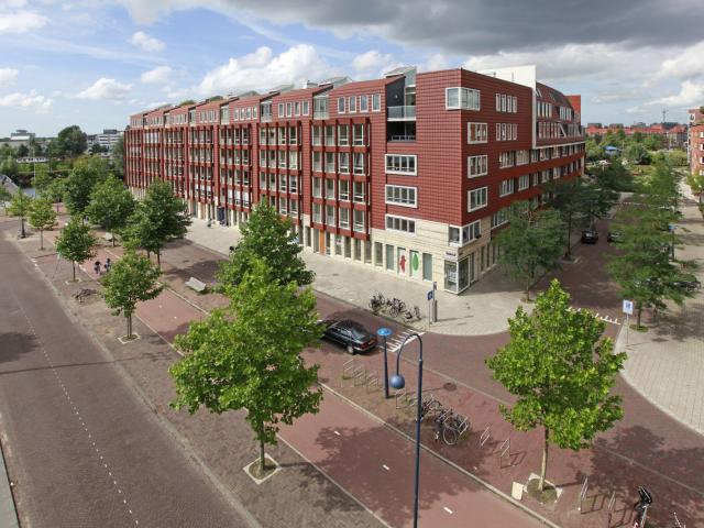 MVGM Te huur: Artemisstraat 134, amsterdam