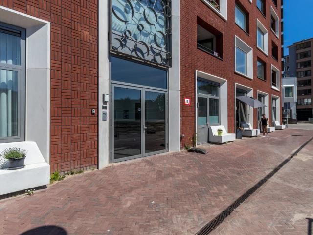 MVGM Te huur: Ballonstraat 79, leiden
