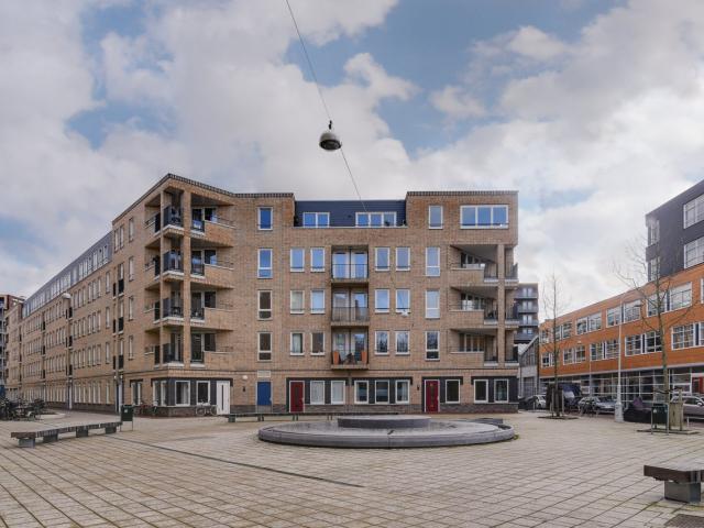 MVGM Te huur: Buyspad 36, amsterdam